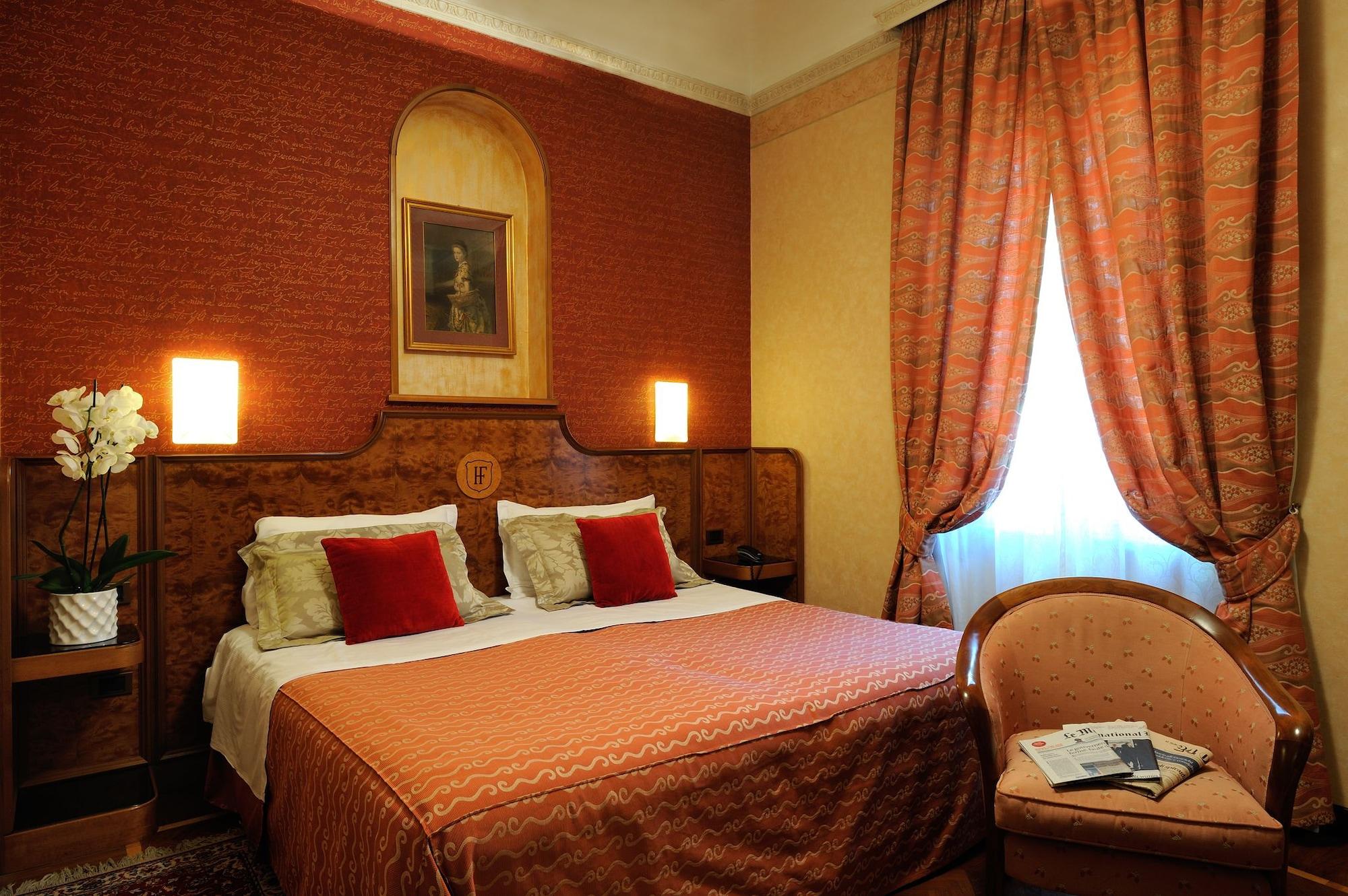 Farnese Hotel Rom