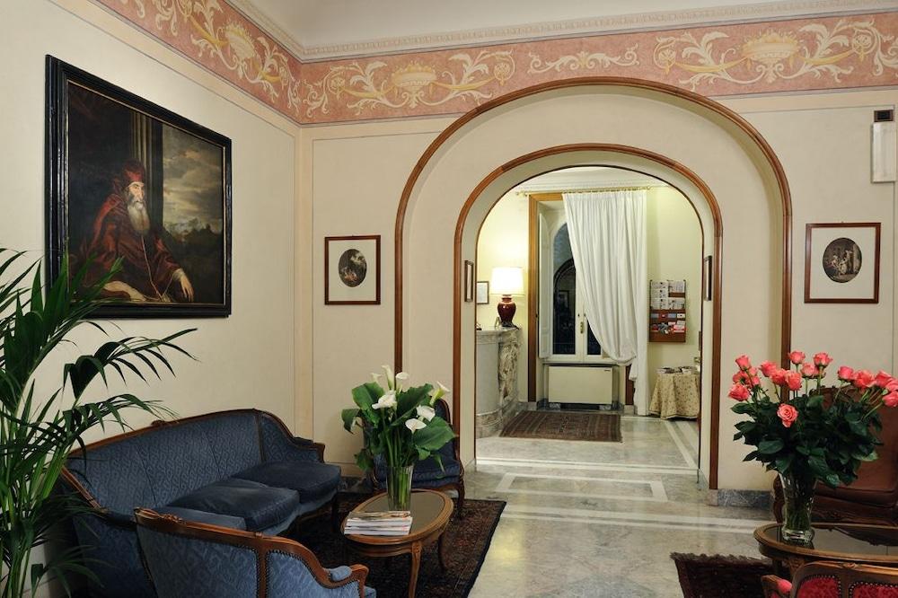 Hotel Farnese Rom