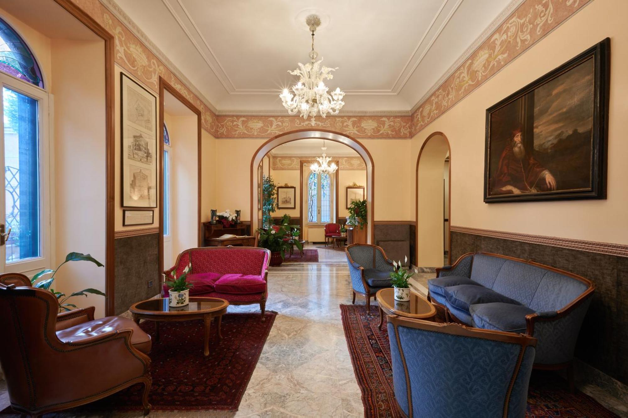 Farnese 4* Rom