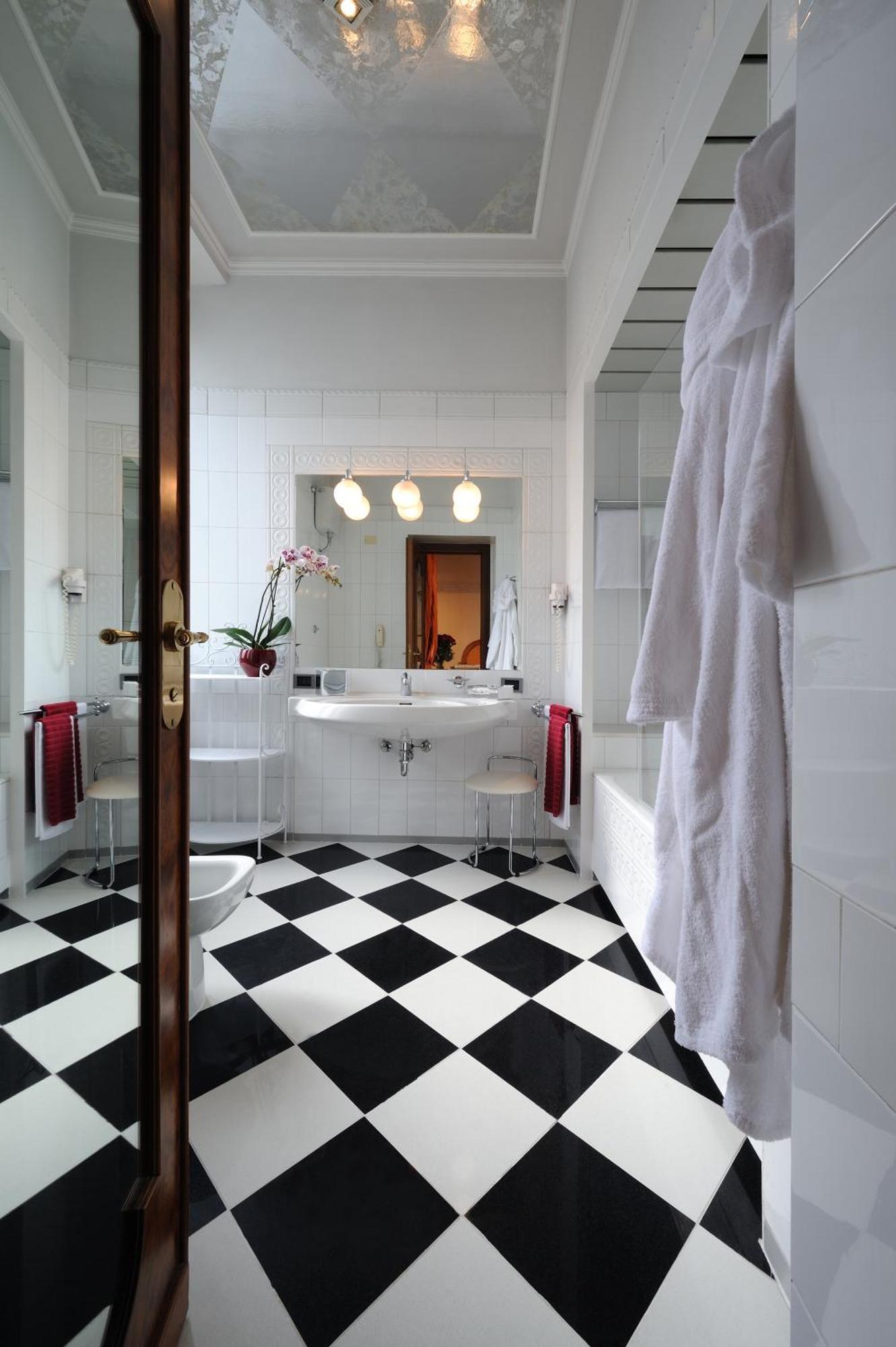 Farnese Hotel Rom