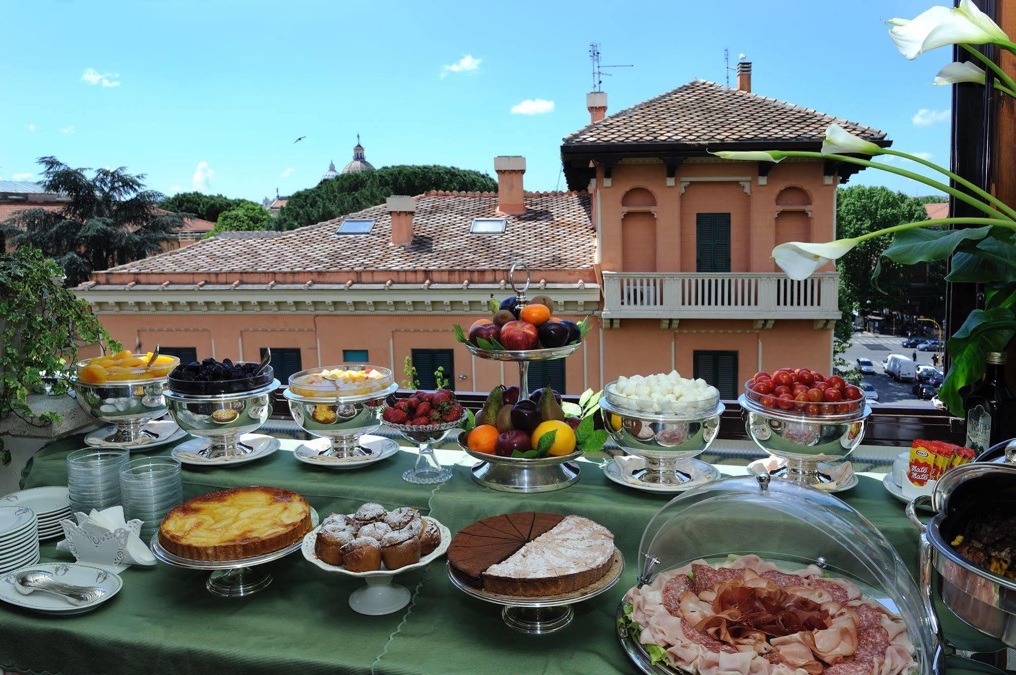 Farnese 4* Rom
