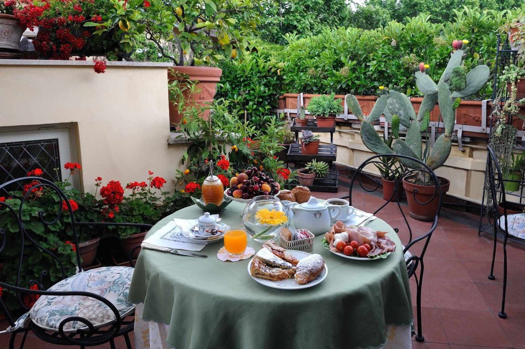 Farnese Hotel Rom